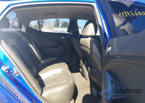 2011 Kia Optima Sx z USA, uszkodzony, nr VIN KNAGR4A66B5085556